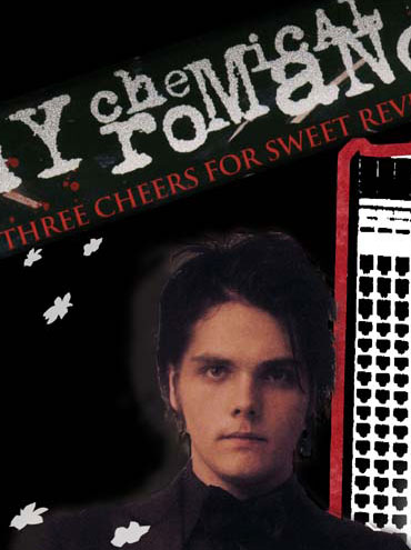 Celebrity Poster: Gerard Way