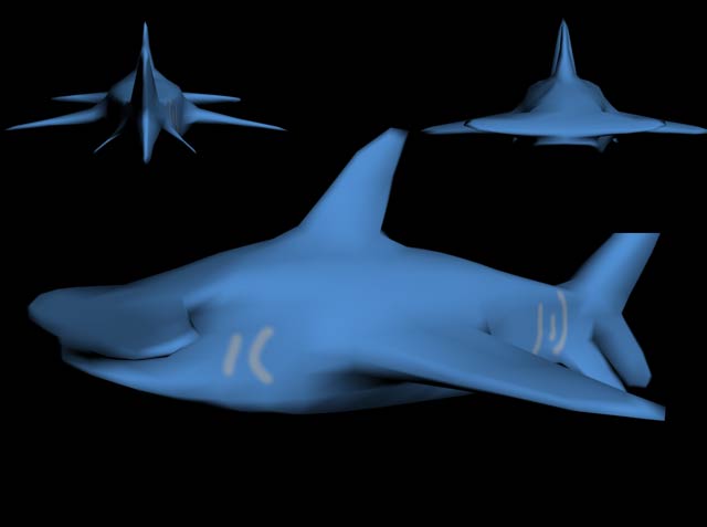 Hammerhead Shark