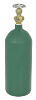 20 CUBIC FT. OXYGEN CYLINDER