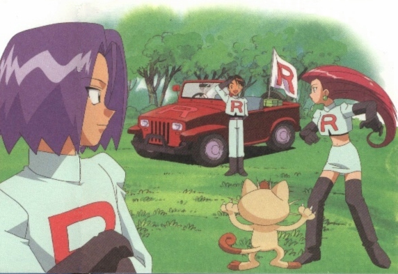 mondo team rocket