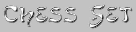 Chess Set Page