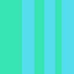 Mint Stripe