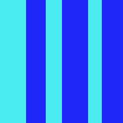 Sky Blue Stripe