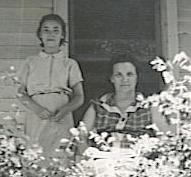 Mom with Mary
