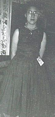 Mary in 1957