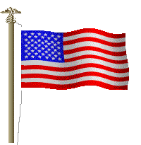 May we always see her wave in freedom