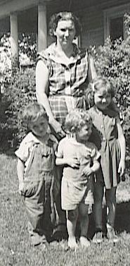 Russell, John & Mom