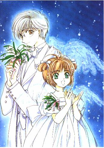 Yukito and Sakura