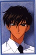 Idol card of Touya