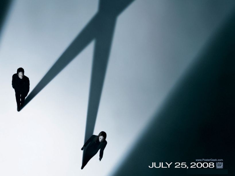 X-Files 2 Movie Poster