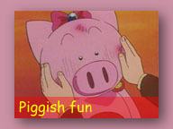 Piggish fun