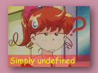 Simply undefined