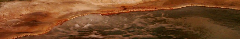 Thermal Spring Water of Kolan/Karakocan in oost Turkije