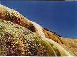 Thermal Spring Water and Rivier