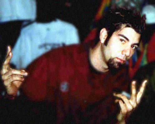Chino Moreno Married