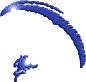[Paraglider logo]