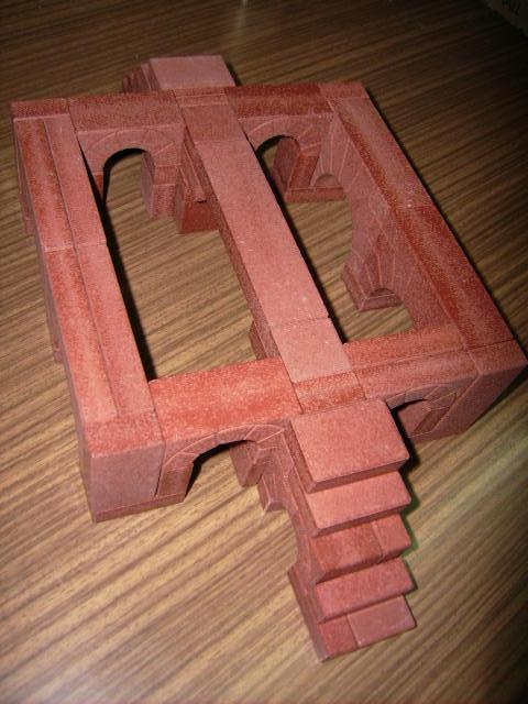 Light Tower: foundation, 48k