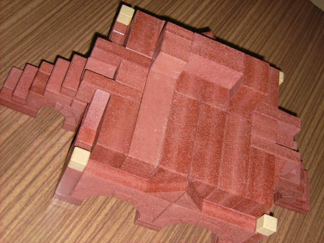 Light Tower: foundation, 48k