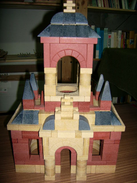 Temple, 60k