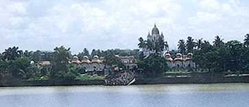 Skyline of Kolkata