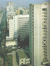 J L Nehru Road