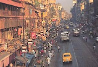 M G Road