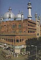 Nakhoda Masjid