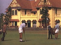 Raoyal Calcutta Golf Club