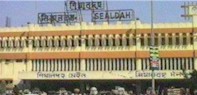 Sealdah Railway Station