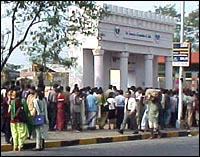 Calcutta Book Fair