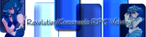 The Revolution and Crossroads Sailor Moon RPG Webring