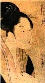 Work of Utmaro