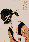 Work of Utamaro