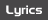lyrics