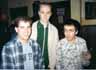 with Marcus and Mattias