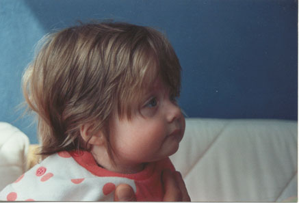 Evi_1_jaar