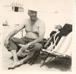 Pa_de_bon_vivant_op_strand