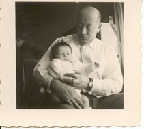 Pa_en_Jacques_op_schoot