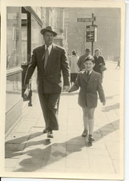 Pa_en_Phillippe_Keyzerlei_1954