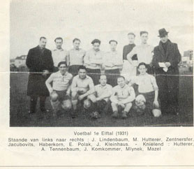 Voetbal_1e_elftal_1931