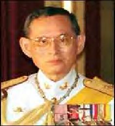 [H.M. King Bhumibol Adulyadej (Rama IX) of Thailand]