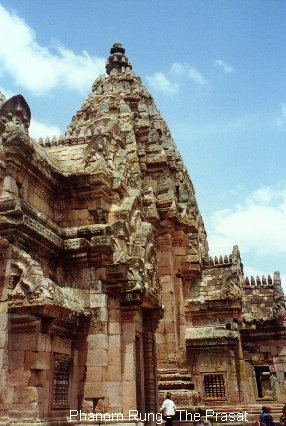 [Phanom Rung Sanctuary in Buri Ram]