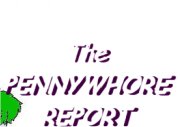 
[penny whore report] 
