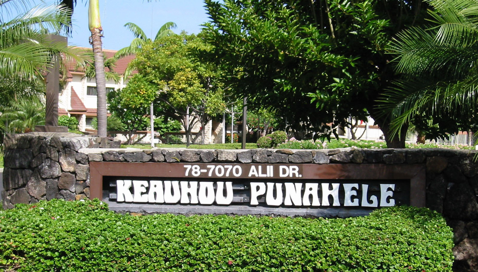 Keauhou Punahele B303 Keauhou Kona condo vacation rental in Kailua