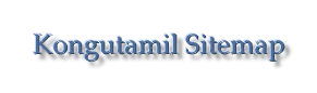 Kongu Tamil Sitemap [Click to return home]