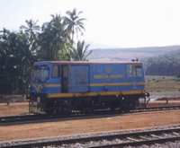 OEPL Line Inspection car at Bhatkal