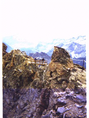 CUERDAS FIJAS CAMINO DE QUINTINA SELLA