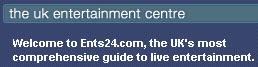 THE BEST UK Entertainment Guide!