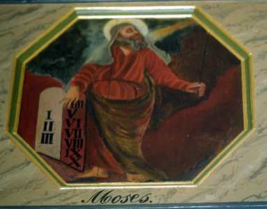 Moses
