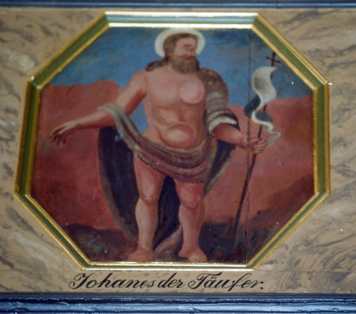 Johannes der T�ufer